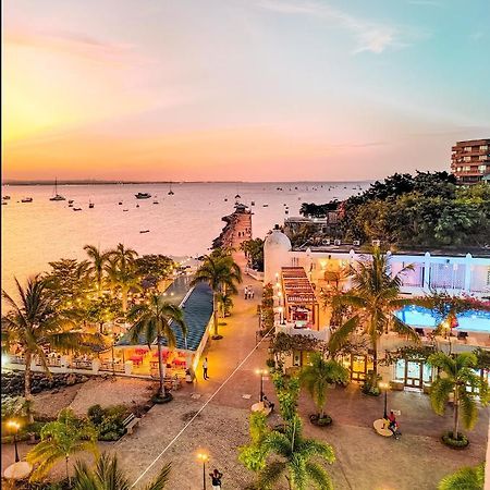 Hotel Slipway Dar es Salaam Exteriör bild