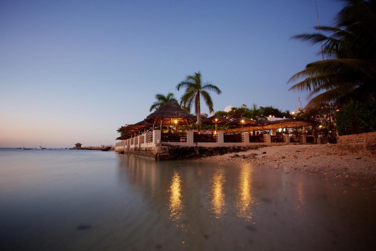 Hotel Slipway Dar es Salaam Exteriör bild